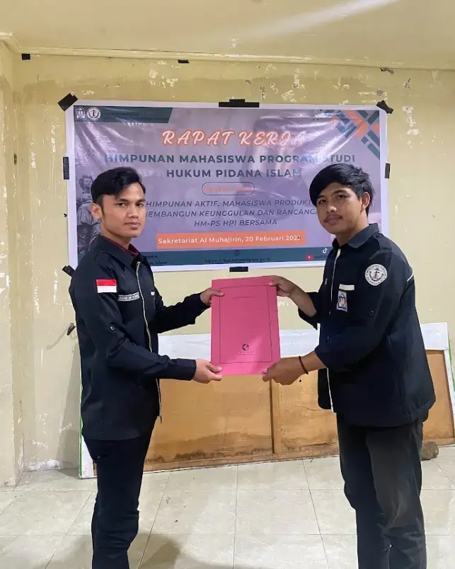 Kegiatan Mahasiswa | Hukum Pidana Islam